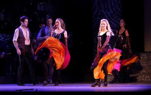 Riverdance show