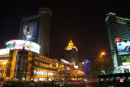 New Year celebrated in Hangzhou