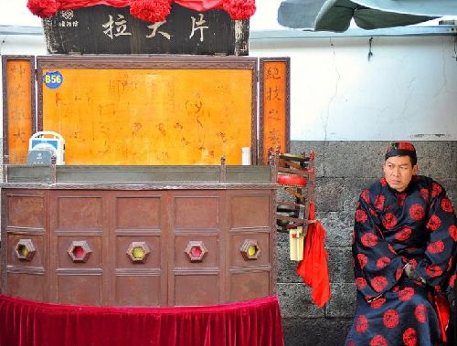 Meet old Hangzhou at Hefang Street