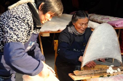 Meet old Hangzhou at Hefang Street