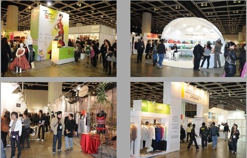 Hangzhou brands seek opportunities in Hong Kong Fashion Week