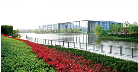 Changxing seeks to become model eco-friendly county