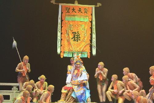 Colorful Operas of Zhejiang