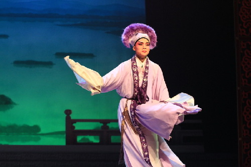 Colorful Operas of Zhejiang