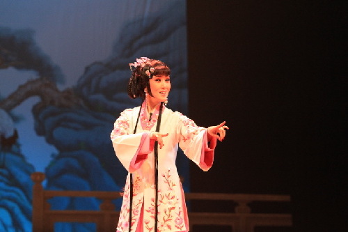 Colorful Operas of Zhejiang