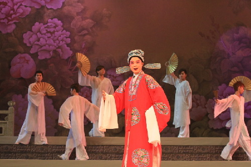 Colorful Operas of Zhejiang