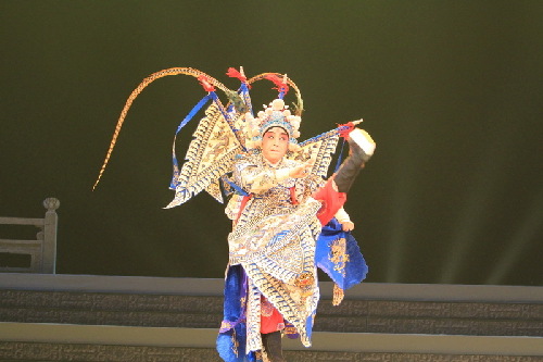 Colorful Operas of Zhejiang