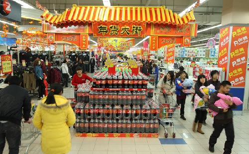 Hangzhou publishes Food Safety Index for Spring Festival