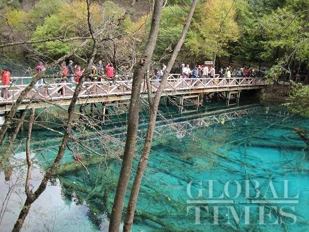 China's top 10 charming lakes