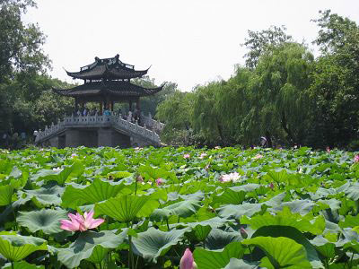 West Lake in Hangzhou