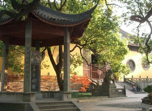 West Lake in Hangzhou