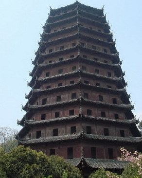 Liuhe Pagoda