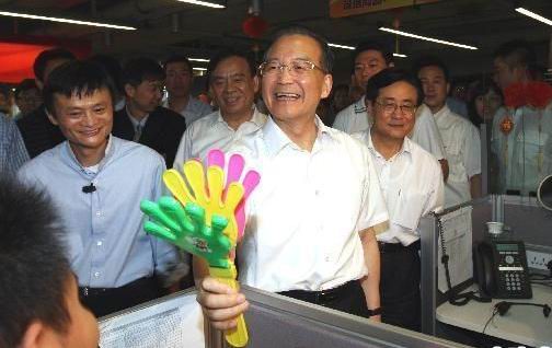 Prime Minister Wen Jiabao in Hangzhou