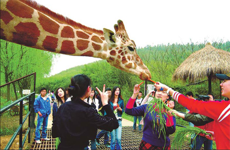 Family vacations new Hangzhou tourism trend