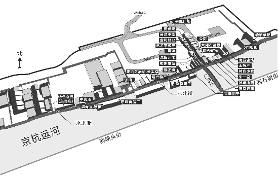 New draws to Hangzhou's canal in October