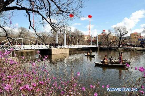 China's top 10 leisure cities unveiled