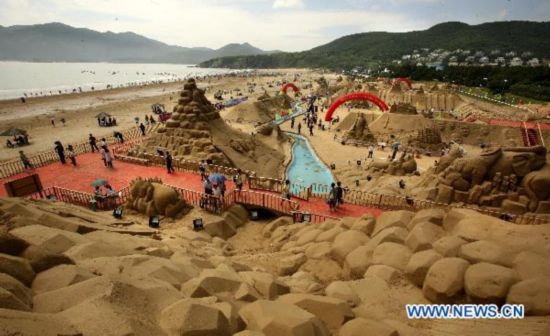 China's top 10 leisure cities unveiled