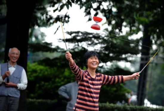 Life expectancy of Hangzhou residents exceeds 80