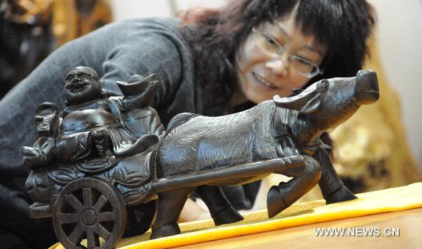 International Art Works Expo held in Hangzhou