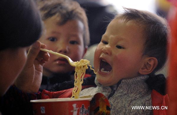 First post-Spring Festival traffic peak starts in China