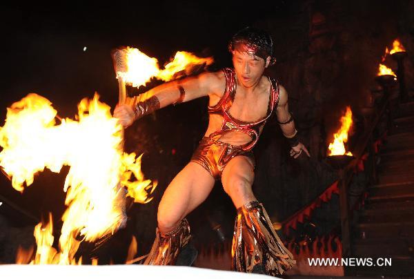 Torch Festival launches in E China