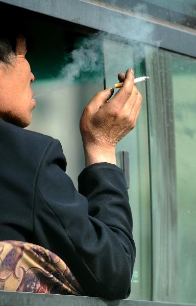 Indoor smoking ban in public venues comes into effect on May 1