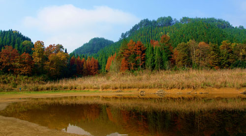 Qiandao Lake