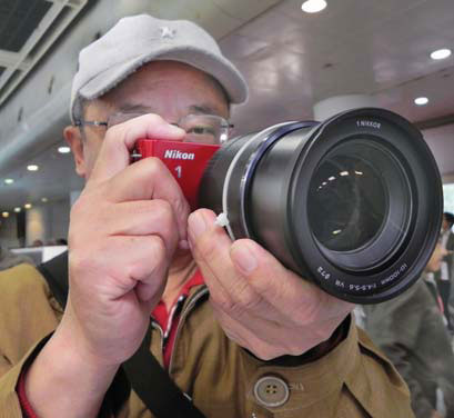 New camera lines look set to snap up the photo market