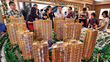Housing report notes rise in sales