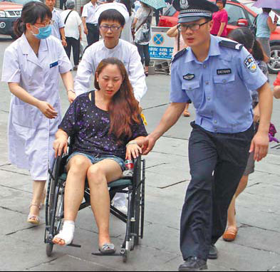 Escalator safety in spotlight