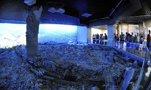 Tangshan Earthquake Museum opens