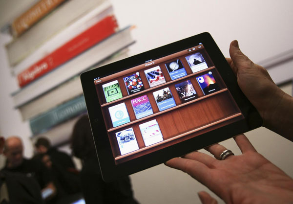 iPads removed from shelves after trademark ruling
