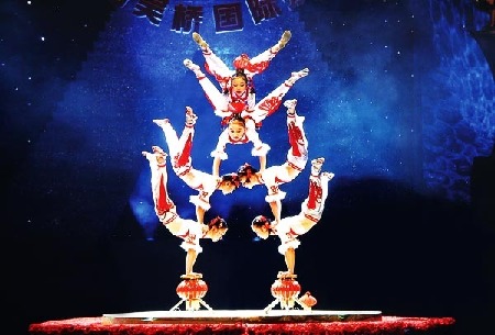 Wuqiao Acrobatics