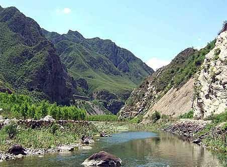 Recommended campsites in Hebei