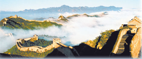 Refreshing Hebei getaways close to Beijing