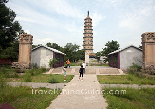 Side trip to Chengde Mountain Resort