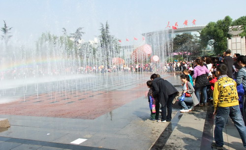 Hebei attracts 5.88 billion yuan tourism revenues in “Golden Week”