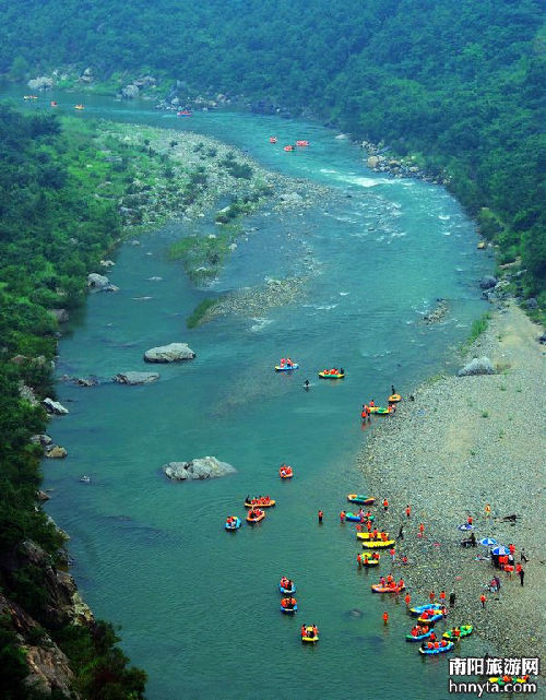 Xixia Old Stork River drifts