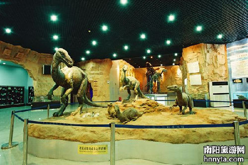 Dinosaur Relics Park