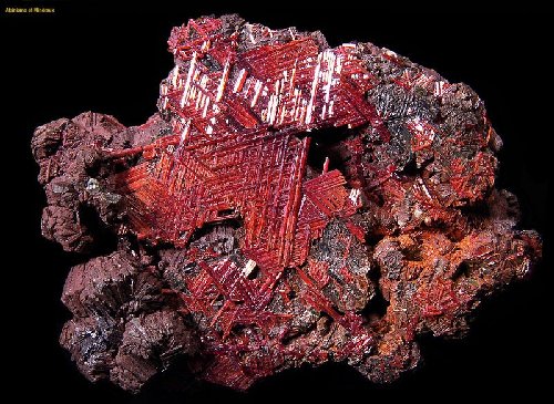 Fangcheng's rutile ore: world-class super huge rutile deposit