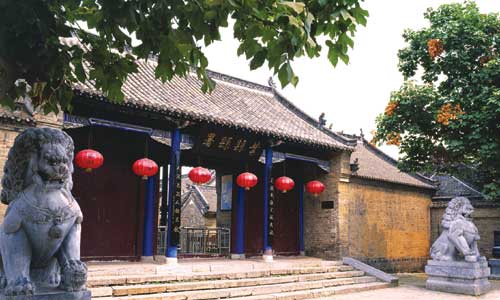 Tourism in Pingdingshan