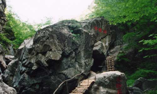 Tourism in Pingdingshan