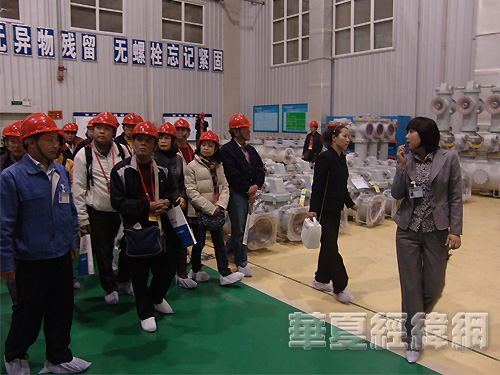 Cross-Straits journalists cover Pingdingshan