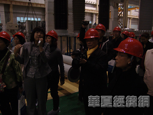 Cross-Straits journalists cover Pingdingshan