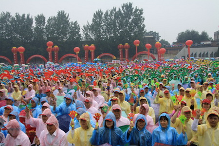 Quju Opera Festival inaugurated in Ruzhou