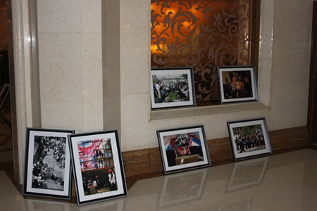 Photo show held in Ruzhou