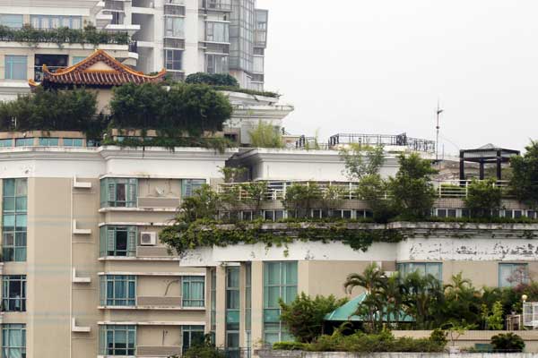 Rooftop buildings face awkward home truths