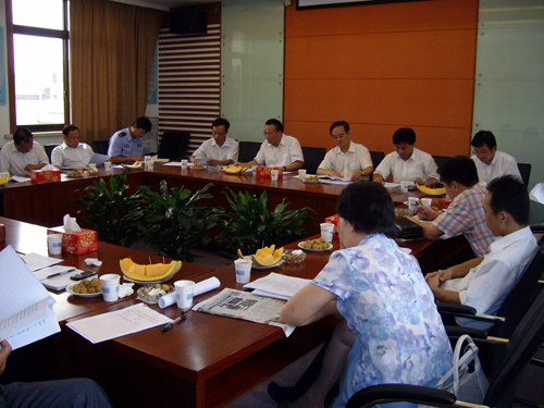 People’s representatives check Huaqiao