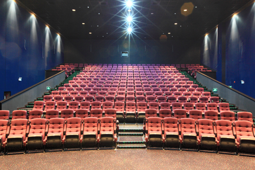 World-class cinema center coming soon in Huaqiao