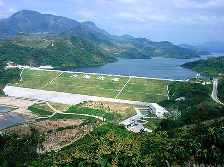 CGGC built Dalong Water Control Project in Hainan awarded “Dayu Prize”